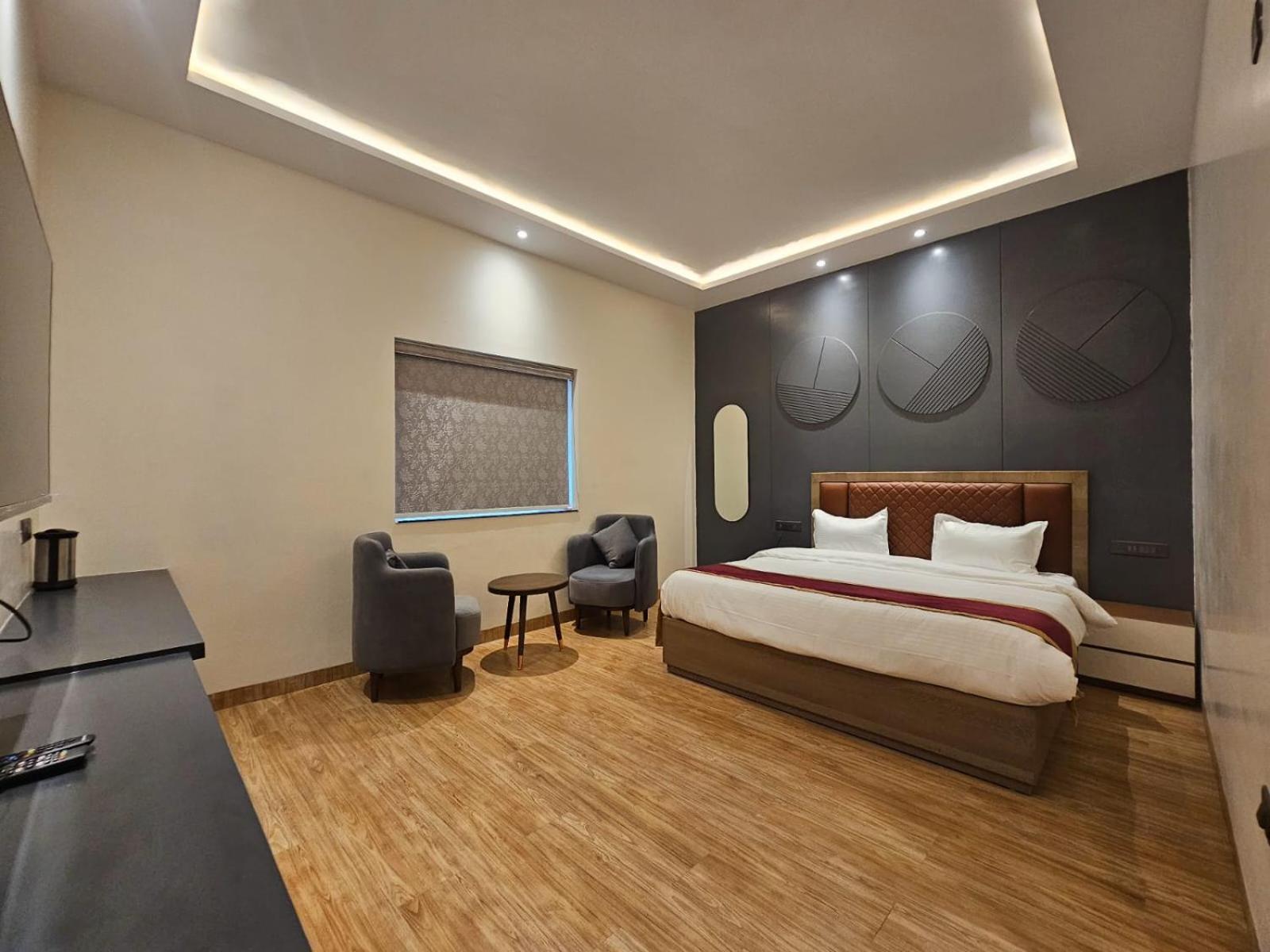 Hotel Elara Ντεχραντούν Εξωτερικό φωτογραφία