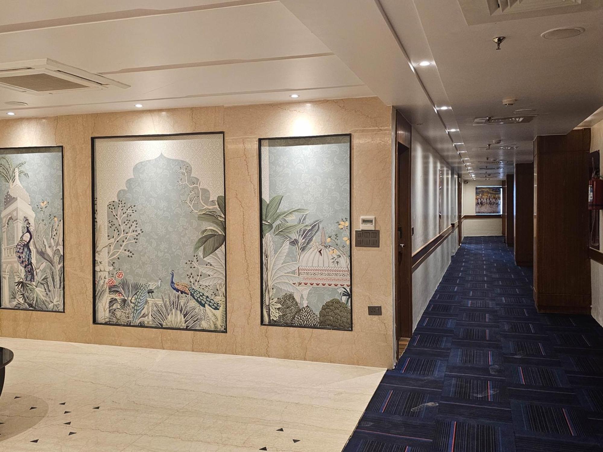 Hotel Elara Ντεχραντούν Εξωτερικό φωτογραφία